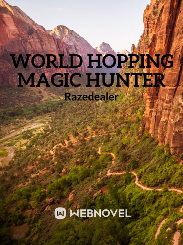 World Hopping Magic Hunter