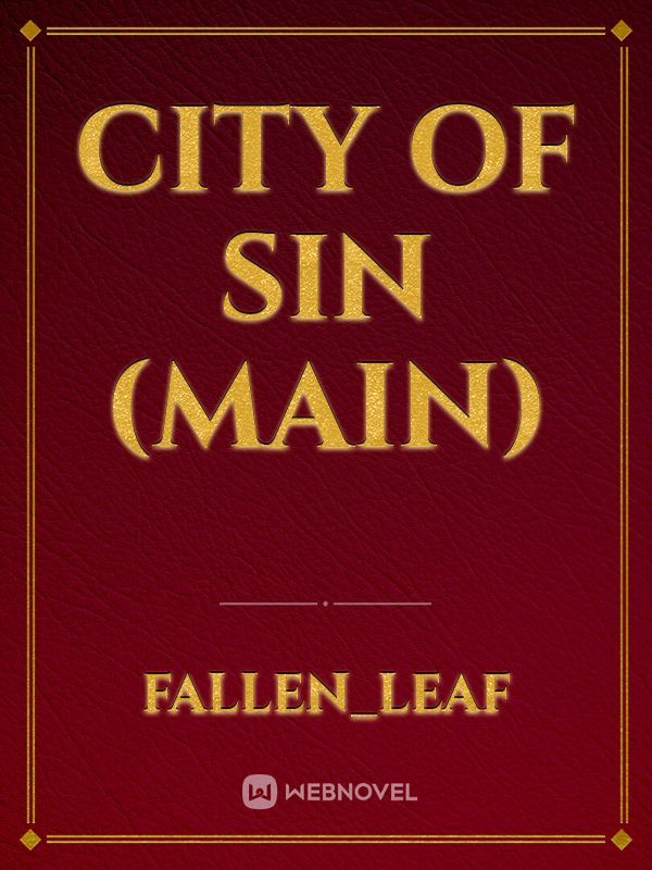 City of Sin (Main)