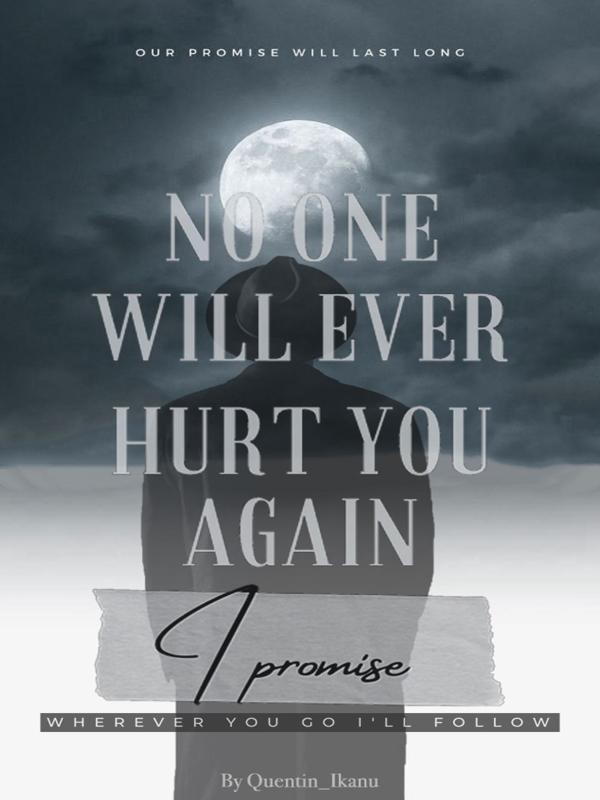 No One Will Ever Hurt You Again I Promise