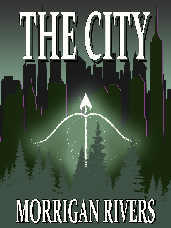The City by Morrigan Rivers