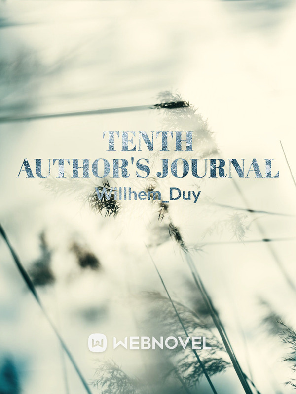 Tenth author’s journal