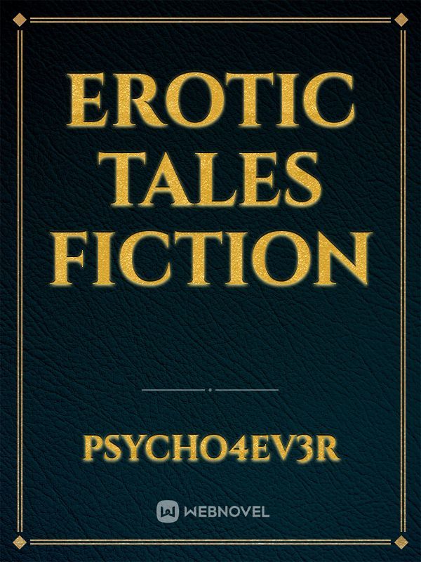 Erotic tales fiction