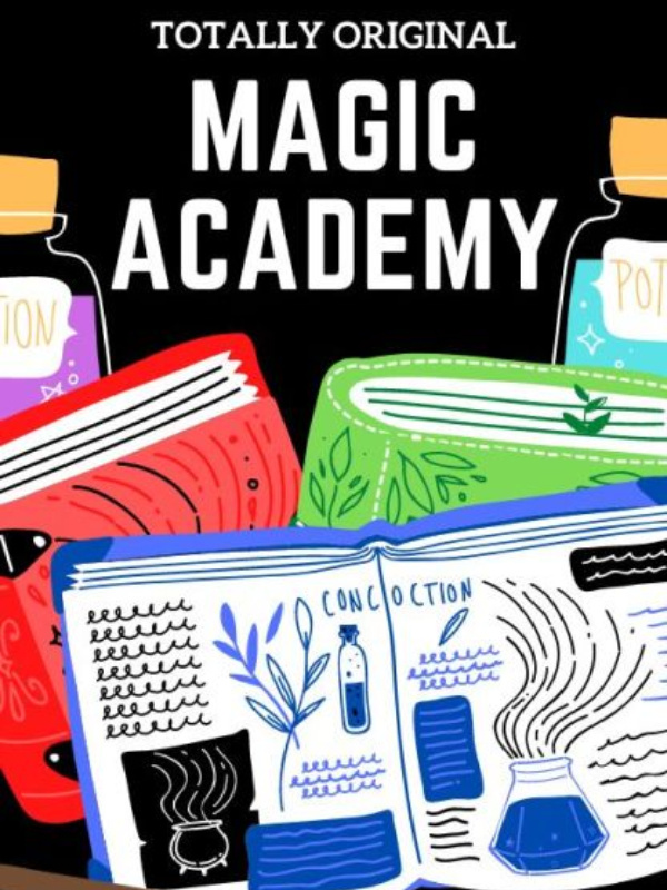 Totally Original Magic Academy